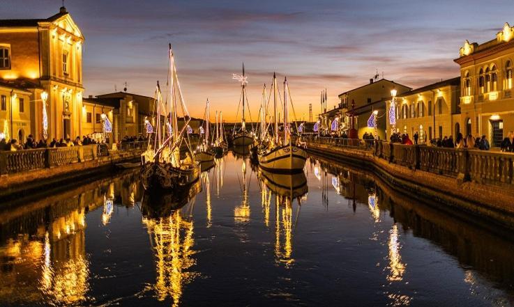 Locanda Remare Cesenatico Exterior photo