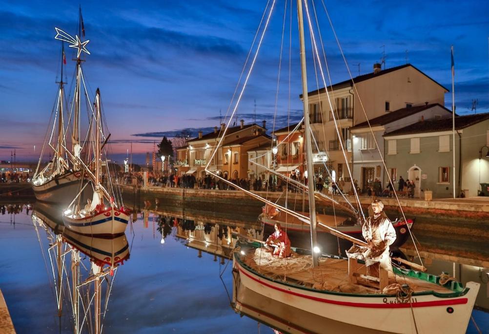 Locanda Remare Cesenatico Exterior photo